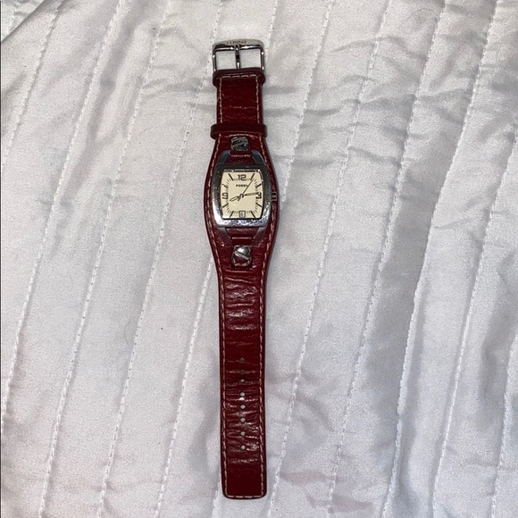 Vintage fossil watch - Picture 2 of 8